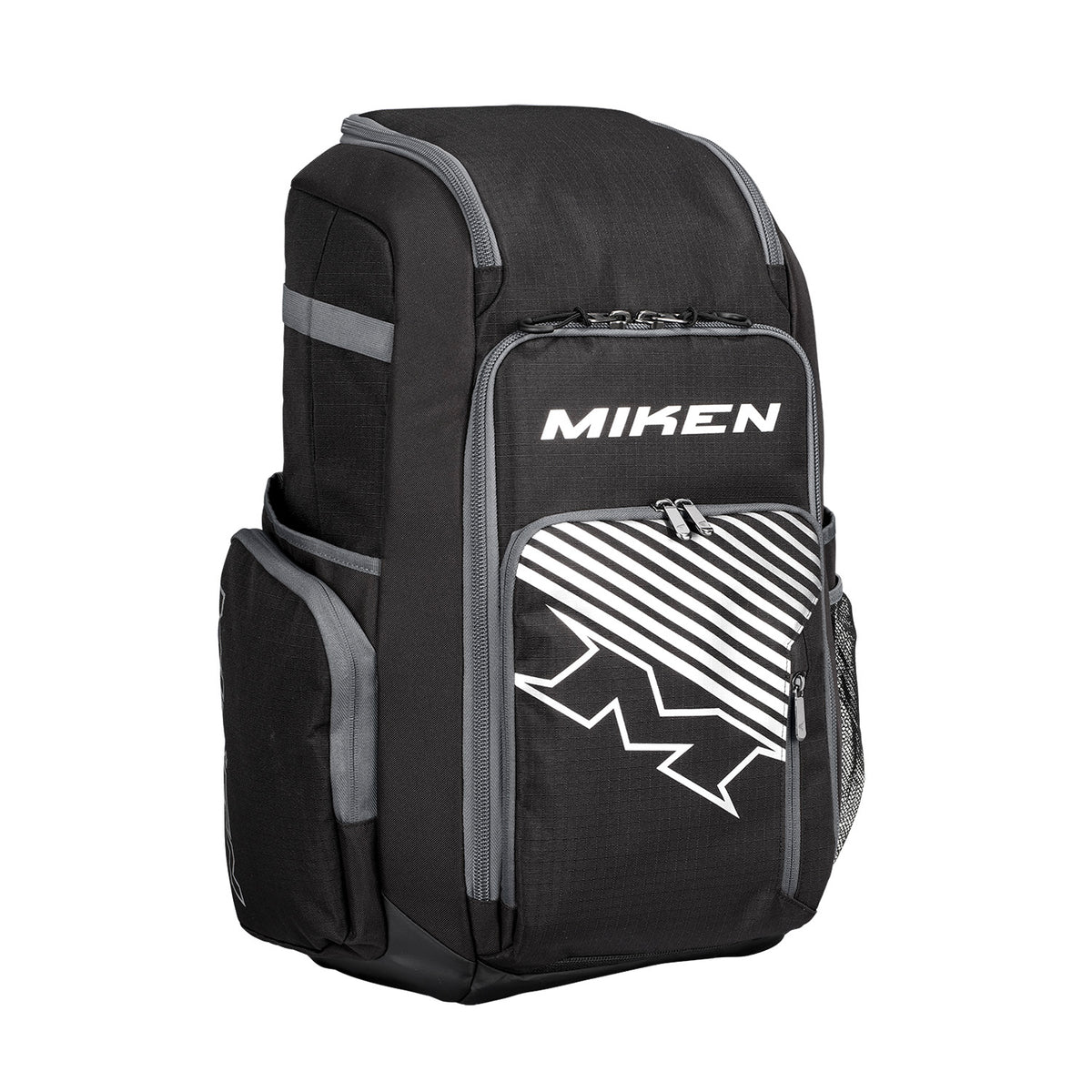 Miken Deluxe Slowpitch Backpack Bag