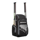 Miken Deluxe Slowpitch Backpack Bag