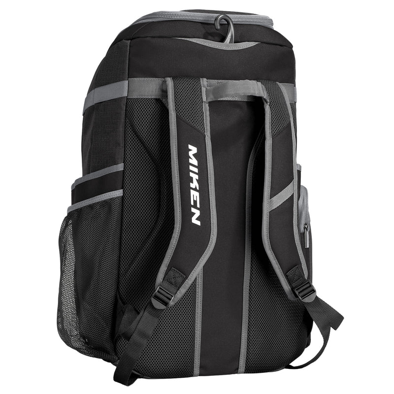 Miken Deluxe Slowpitch Backpack Bag