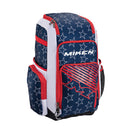 Miken Deluxe Slowpitch Backpack Bag