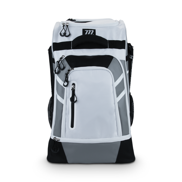 Marucci Convoy Wheeled Bag - MBCNVYWB-W/GY