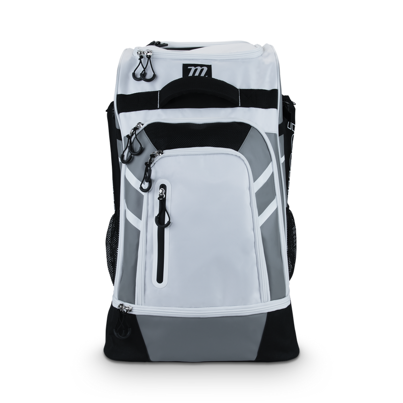 Marucci Convoy Wheeled Bag - MBCNVYWB-W/GY