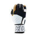 Marucci Blacksmith Wrap Youth Batting Gloves - MBG2BKSMY