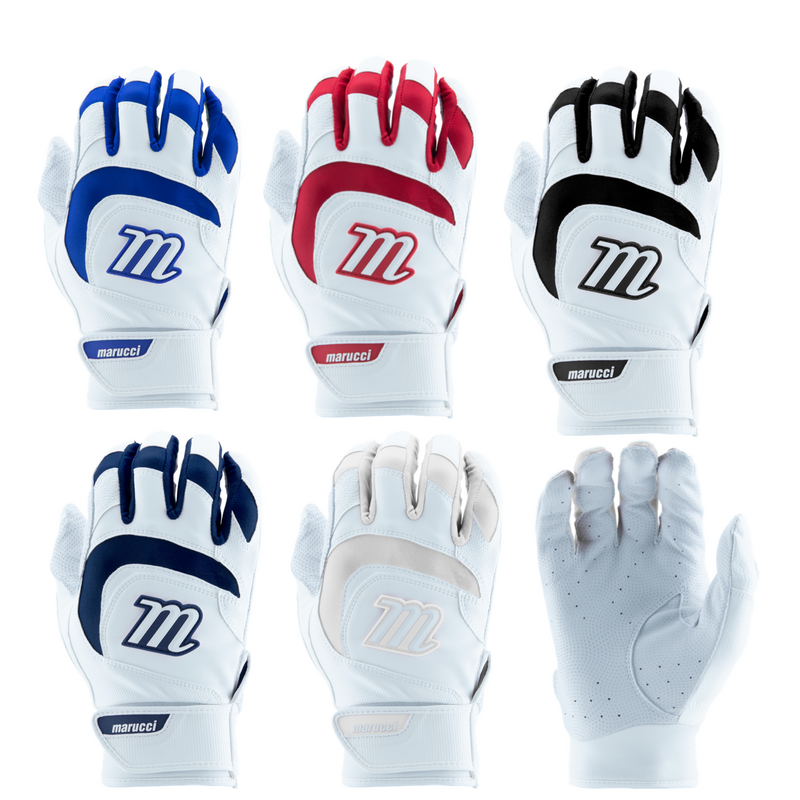 Marucci Signature Youth Batting Gloves - MBG4SGNY