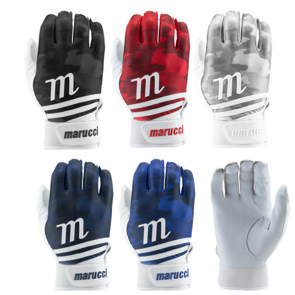 Marucci Crux Adult Batting Gloves - MBGCRX