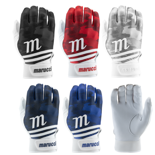 Marucci Crux Youth Batting Gloves - MBGCRXY