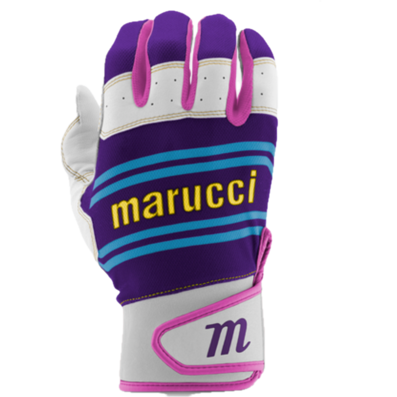 Marucci Swift Lite Youth Batting Gloves Various Colours - MBGFZNLY