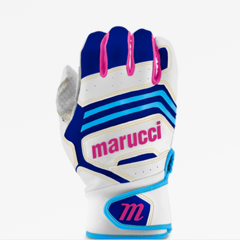 Marucci FZN Pro Adult Batting Gloves - MBGFZNP