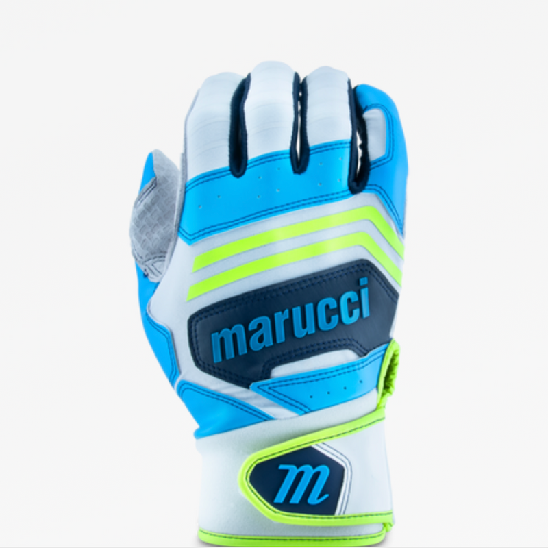 Marucci FZN Pro Adult Batting Gloves - MBGFZNP