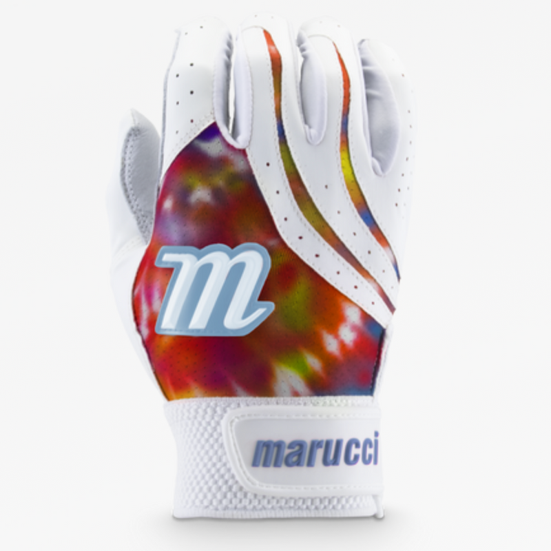 Marucci IRIS Fastpitch Adult Ladies Batting Gloves - MBGIRS