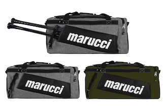 2022 Marucci Pro Utility Duffel Bat Pack Bag - MBPUDB2