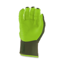 Marucci Remex Adult Olive Green/Lime Green Batting Gloves - MBRMX-OG/LG