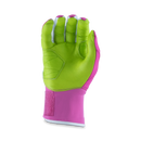 Marucci Remex Adult Pink/Lime Green Batting Gloves - MBRMX-PK/LG