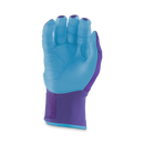 Marucci Remex Adult Purple/Columbia Blue Batting Gloves - MBRMX-PR/CB