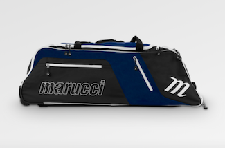 Marucci Stockade Wheeled Roller Bag - MBSTCKWB