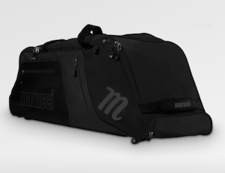 Marucci Stockade Wheeled Roller Bag - MBSTCKWB