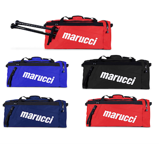 Marucci Team Utility Duffel Bag - MBTUDB2