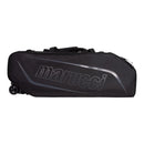 MARUCCI XD WHEELED DUFFLE BAG - MBXDWB-BK