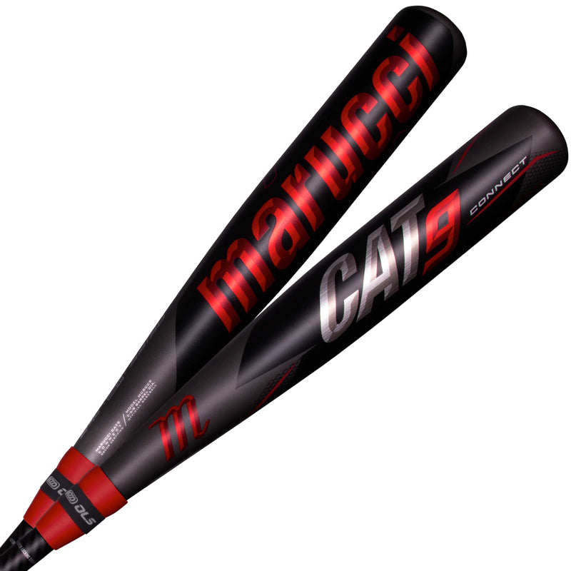 Marucci Cat 9 Connect (-3) Hybrid BBCOR Baseball Bat MCBCC9