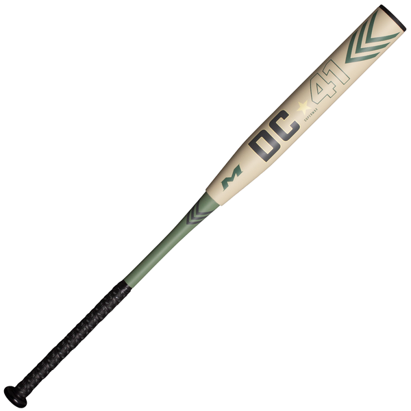 2021 Miken DC41 Supermax 12.25" 2PC USSSA Slowpitch Softball Bat MDCX21U