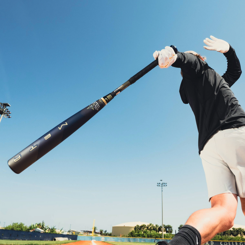 2026 Louisville Meta (-3) BBCOR Composite Baseball Bat - WBL4113010