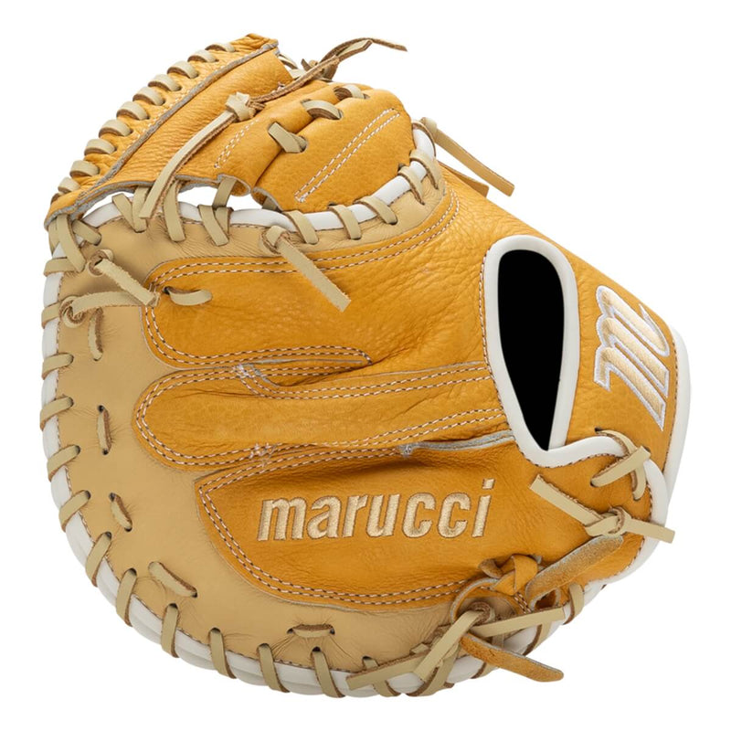 Marucci Acadia 32" Youth Baseball Catcher's Mitt/Glove - MFG2AC220C1-MS/CM