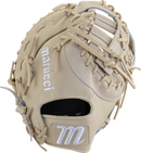 Marucci Ascension Series 12.5" First Base Glove - MFG2AS37S1-CM/WH