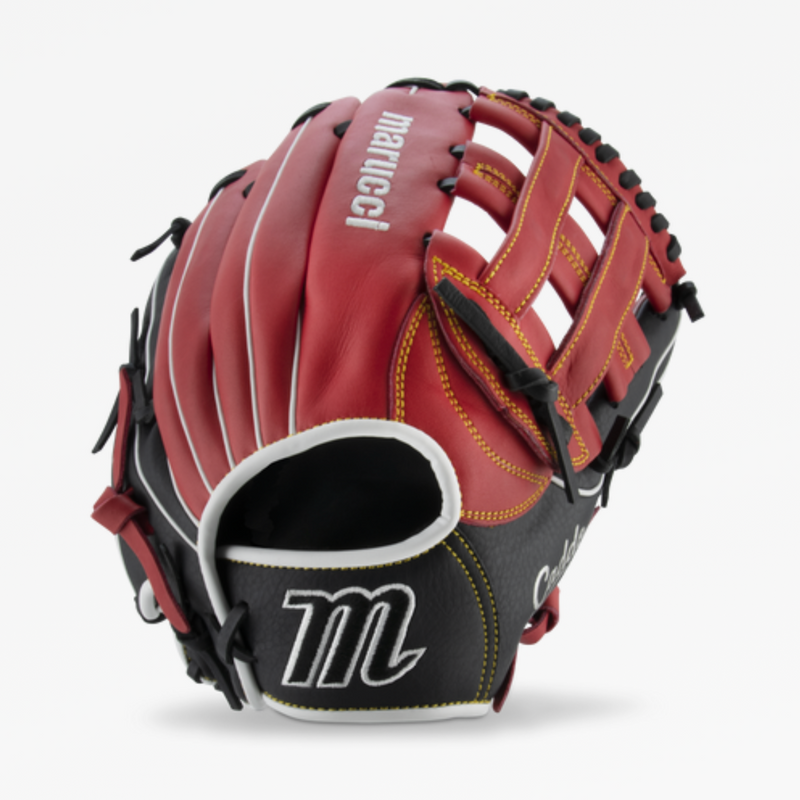 Marucci Caddo Series 12" H Web Baseball Glove - MFG2CD1200-R/BK