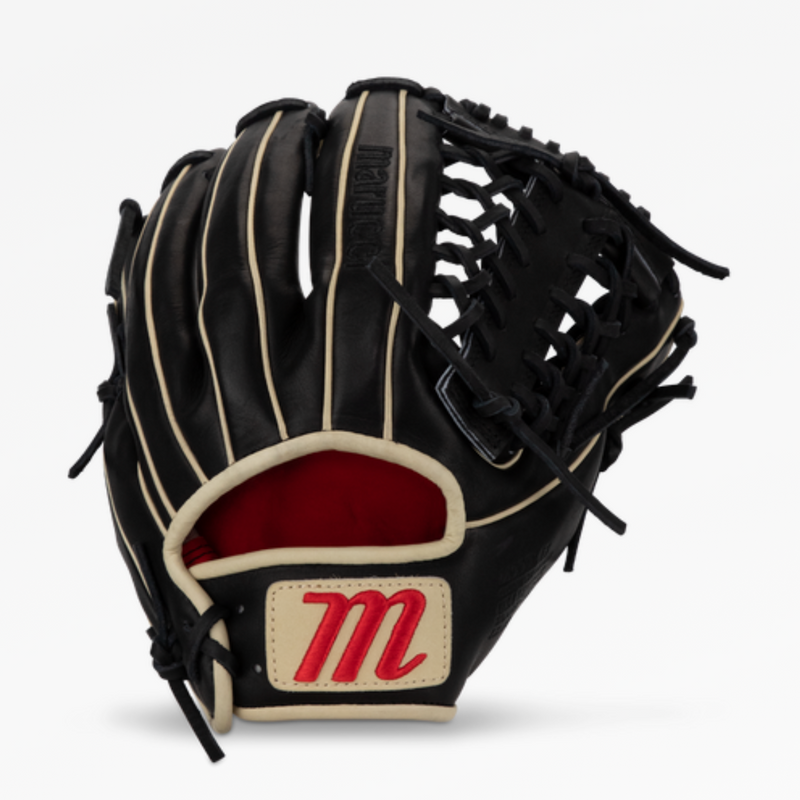 Marucci M Type 45A6 Capitol Series 12" Mod Trapeze Baseball Glove - MFG2CP45A6--BK/CM