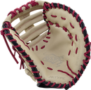 Marucci Oxbow M Type 12.75" First Base Glove/Mitt - MFG2OX38S1-CM/BK