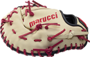 Marucci Oxbow M Type 12.75" First Base Glove/Mitt - MFG2OX38S1-CM/BK