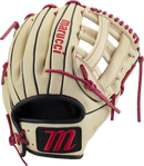 Marucci Oxbow M Type 12" H Web Fielders Baseball Glove - MFG2OX45A3-CM/BK