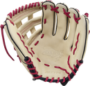 Marucci Oxbow M Type 12" H Web Fielders Baseball Glove - MFG2OX45A3-CM/BK