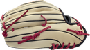 Marucci Oxbow M Type 12" H Web Fielders Baseball Glove - MFG2OX45A3-CM/BK