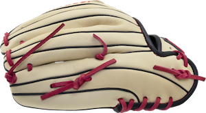 Marucci Oxbow M Type 12" H Web Fielders Baseball Glove - MFG2OX45A3-CM/BK