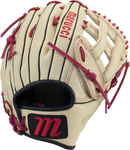 Marucci Oxbow M Type 12.5" H Web Fielders Baseball Glove - MFG2OX97R3-CM/BK