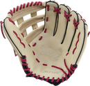 Marucci Oxbow M Type 12.5" H Web Fielders Baseball Glove - MFG2OX97R3-CM/BK
