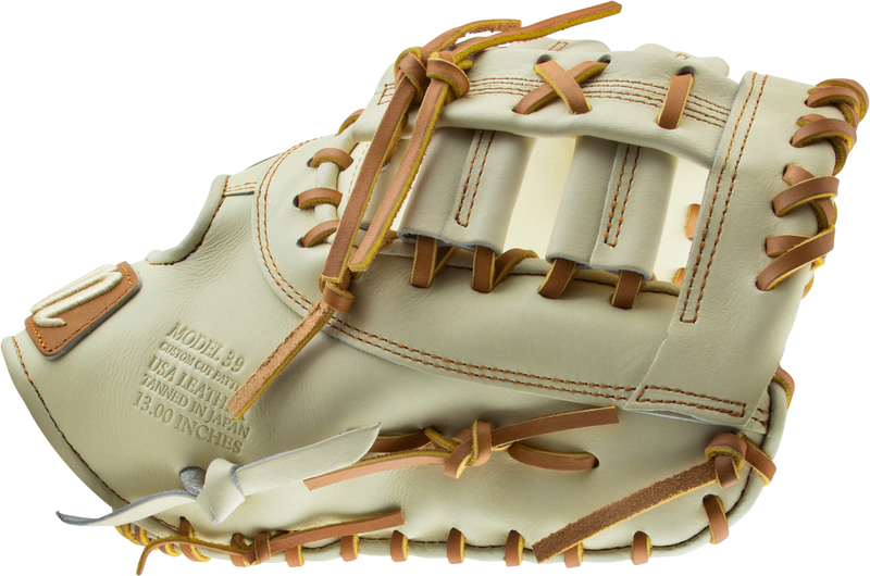 Marucci Capitol M Series 39S1 13 Dual Post Baseball First Base Mitt