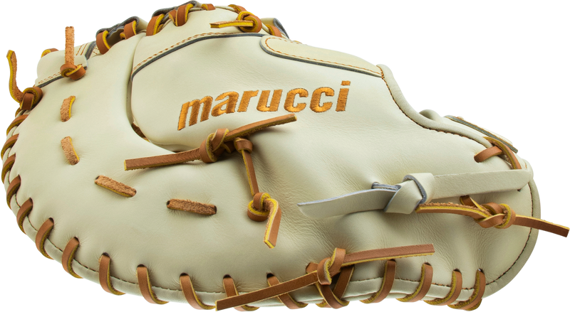 Marucci Capitol M Series 39S1 13" Dual Post Baseball First Base Mitt - MFG3CP39S1-CM/TF