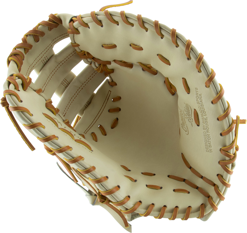 Marucci Capitol M Series 39S1 13" Dual Post Baseball First Base Mitt - MFG3CP39S1-CM/TF