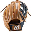 Marucci Capitol M Series 98R3 12.75" H Web Baseball Glove - MFG3CP98R3-TF/BK
