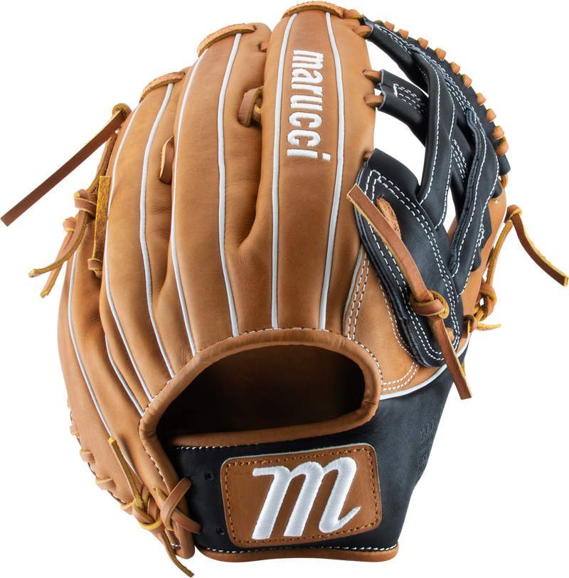 Marucci Capitol M Series 98R3 12.75" H Web Baseball Glove - MFG3CP98R3-TF/BK