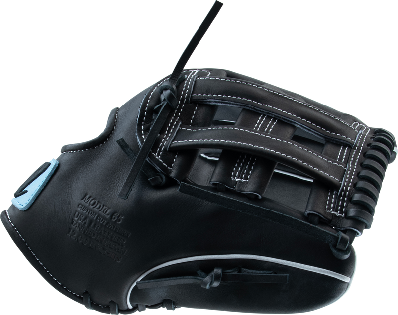 Marucci Cypress Series 65A3 12" H Web Baseball Glove-MFG3CY65A3-BK/CB