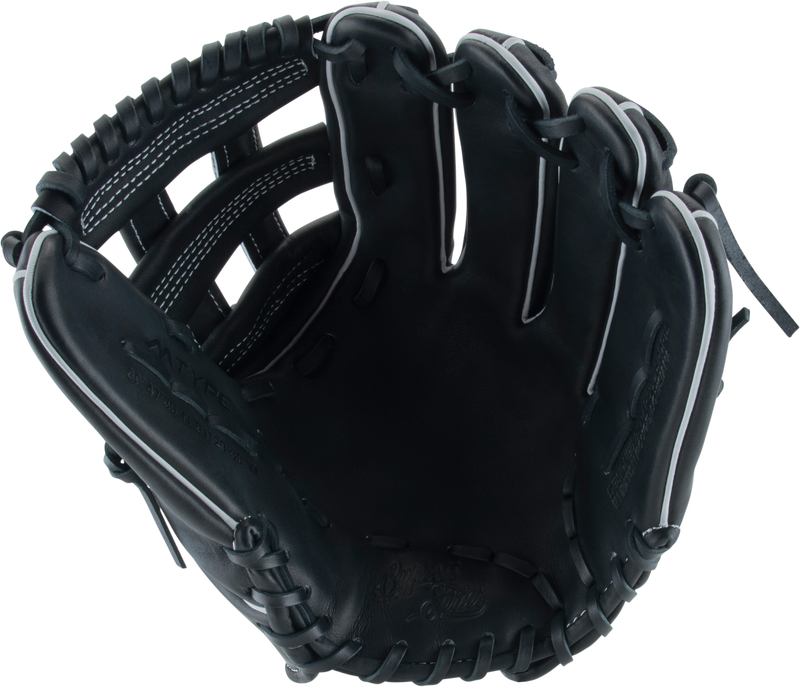 Marucci Cypress Series 65A3 12" H Web Baseball Glove-MFG3CY65A3-BK/CB