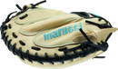 Marucci 235C1 Oxbow M Type 33.5" Solid Back Catcher Mitt/Glove - MFG3OX235C1-CM/BK