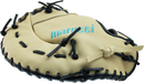 Marucci 38S1 Oxbow M Type 12.75" First Base Glove/Mitt - MFG3OX38S1-CM/BK
