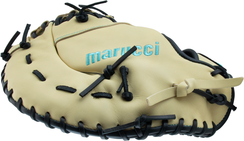 Marucci 38S1 Oxbow M Type 12.75" First Base Glove/Mitt - MFG3OX38S1-CM/BK