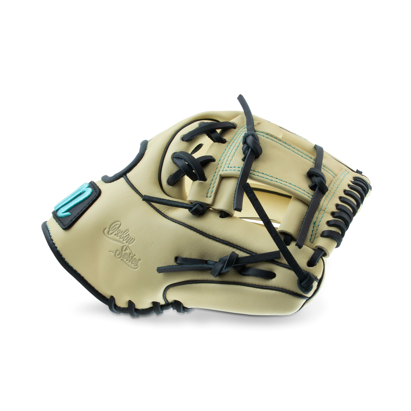 Marucci Oxbow M Type 43A2 11.5" I-Web Baseball Glove - MFG3OX43A2-CM/BK