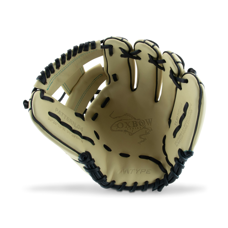 Marucci Oxbow M Type 43A2 11.5" I-Web Baseball Glove - MFG3OX43A2-CM/BK