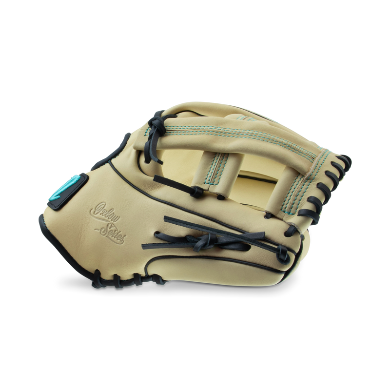 Marucci Oxbow M Type 44A4 11.75" Single Post Baseball Glove - MFG3OX44A4-CM/BK